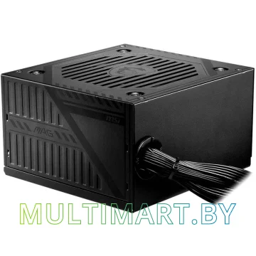 Блок питания MSI MAG A600DN (306-7ZP6B11-809)